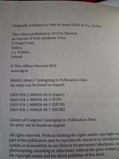 The Howth Gun-Running & The Kilcoole Gun - Running / 1914 / Merrion Press / 2014