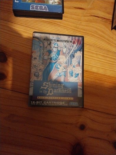 megadrive games lots