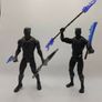 MARVEL DC Po2er Rangers Trandformers Action Figures Image 8