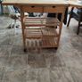 free-standing kitchen trolley Image 2