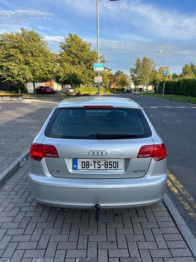 2008 Audi A3