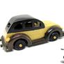BOXI Arts Classics Handcrafted Wooden Car Very Rare item Image 2