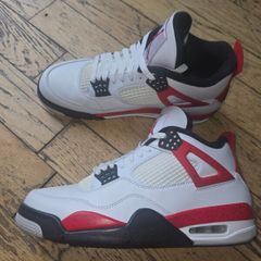 Jordan 4 Retro ( Red Cement )