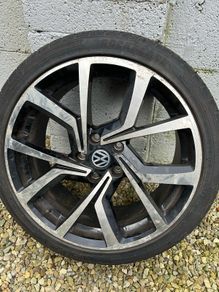 vw alloy