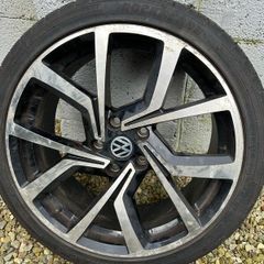 vw alloy