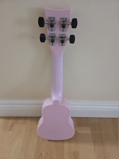 Pink Ukelele