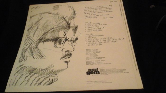 Brian golbey, moments album.