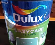Dulux wall paint-Green