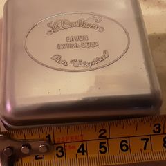 nice collectable soap tin