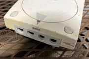 Sega Dreamcast console only