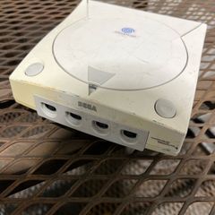 Sega Dreamcast console only