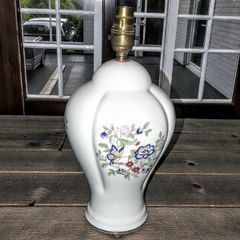 Lovely Royal Tara lamp