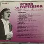Frank Paterson All Time Favourites Cd Image 3