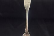 1842 Irish Sterling Silver Spoon