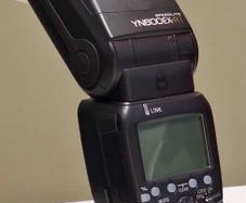 Yongnuo YN600EX-RT Speedlite (Canon)