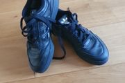 adidas drop step trainers nearly new