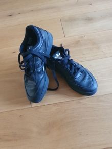 adidas drop step trainers nearly new