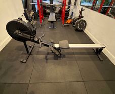 Crivit Rowing machine