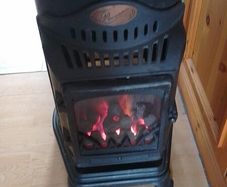 Provence gas heater