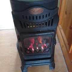 Provence gas heater