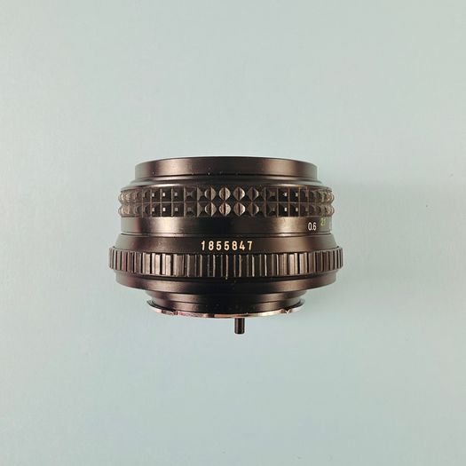 Minolta MD Rokkor 45mm F2