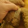 vintage teddy bear Image 4