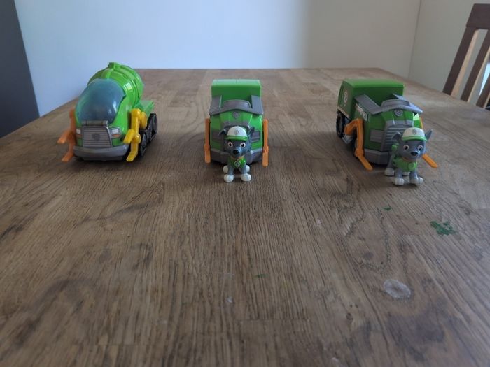 rocky paw patrol