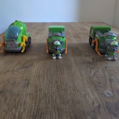 rocky paw patrol