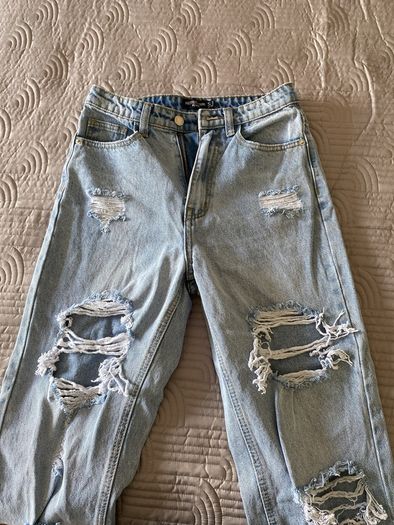 Jeans - Pretty Little Thing - Size 6UK - Brand New