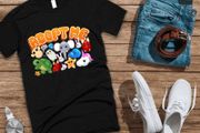 Adopt me Roblox game t-shirt for kids all sizes roblox tshirt