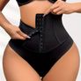 Women's seamless high-top pants Image 5