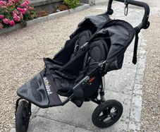Out n About Double Buggy