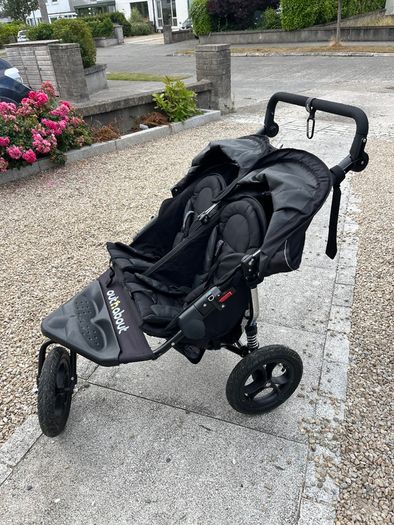 Out n About Double Buggy