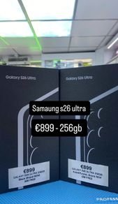 Samsung S26 Ultra