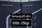 Samsung S26 Ultra