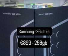 Samsung S26 Ultra