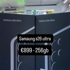 Samsung S26 Ultra