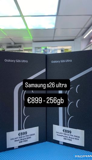 Samsung S26 Ultra
