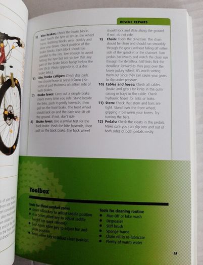 New pocket bike manual