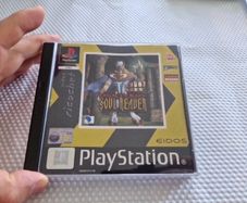 Legacy of Kain Soul Reaver PlayStation1 Ps1 PlayStation2 Ps2 Games Original