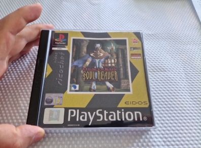 Legacy of Kain Soul Reaver PlayStation1 Ps1 PlayStation2 Ps2 Games Original
