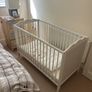 Ikea Baby Cot Image 2