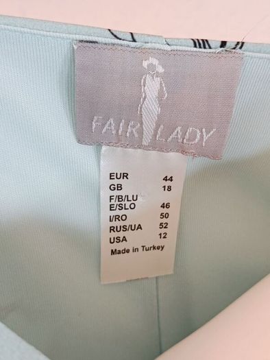Fair Lady dress