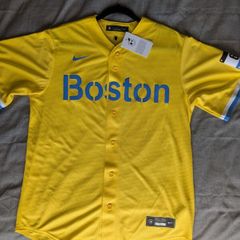Boston Red Sox Nike Official City Connect Jersey