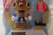 Sonic The Hedgehog Masked Trip 10cm Jakks Pacific Figure NEW IN BOX
