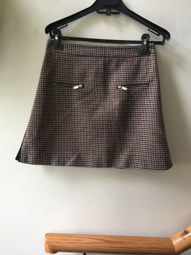 Zara mini skirt, good condition, size S
