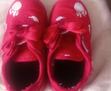 Girls shoes