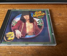 Bill Wyman - Monkey Grip