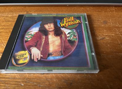 Bill Wyman - Monkey Grip