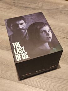 The Last of Us - Post Pandemic Statue